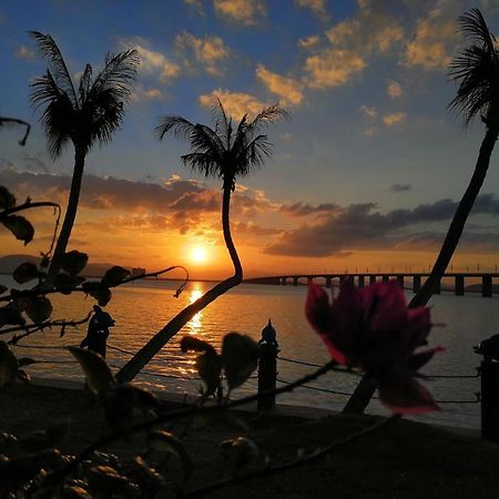 Seagate Bungalow Quy Nhon Esterno foto