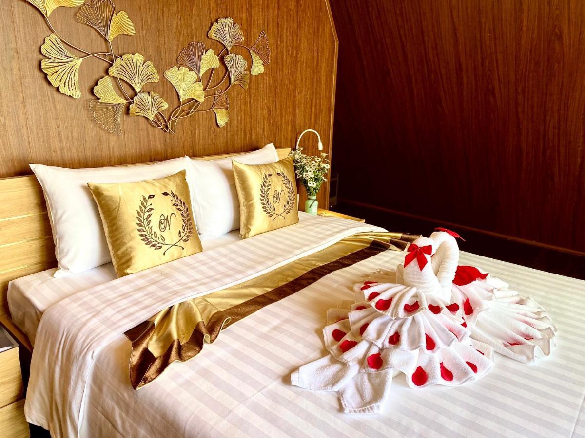 Seagate Bungalow Quy Nhon Esterno foto