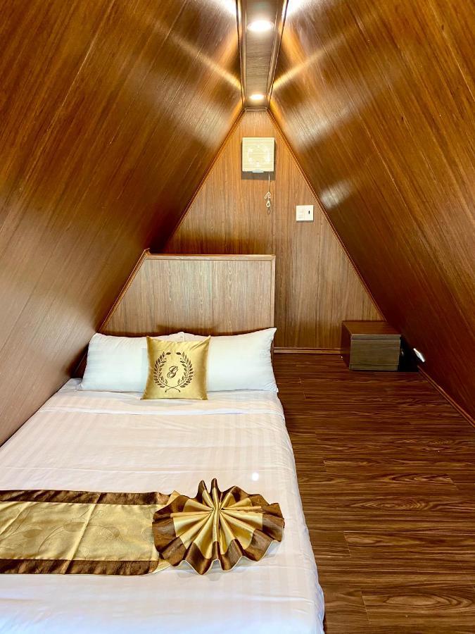 Seagate Bungalow Quy Nhon Esterno foto