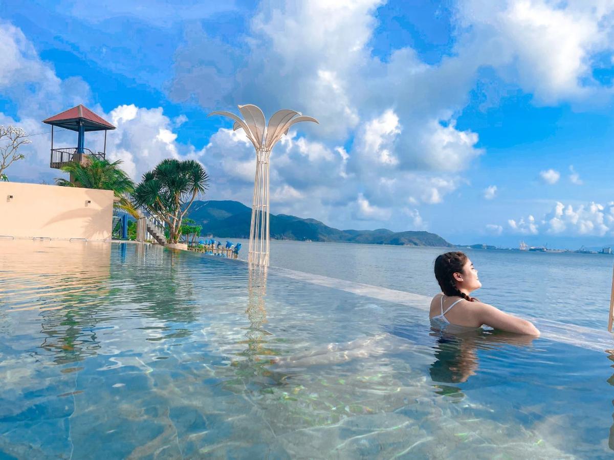 Seagate Bungalow Quy Nhon Esterno foto