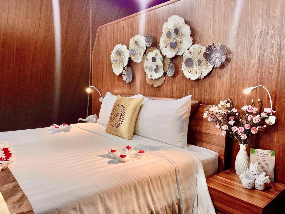 Seagate Bungalow Quy Nhon Esterno foto
