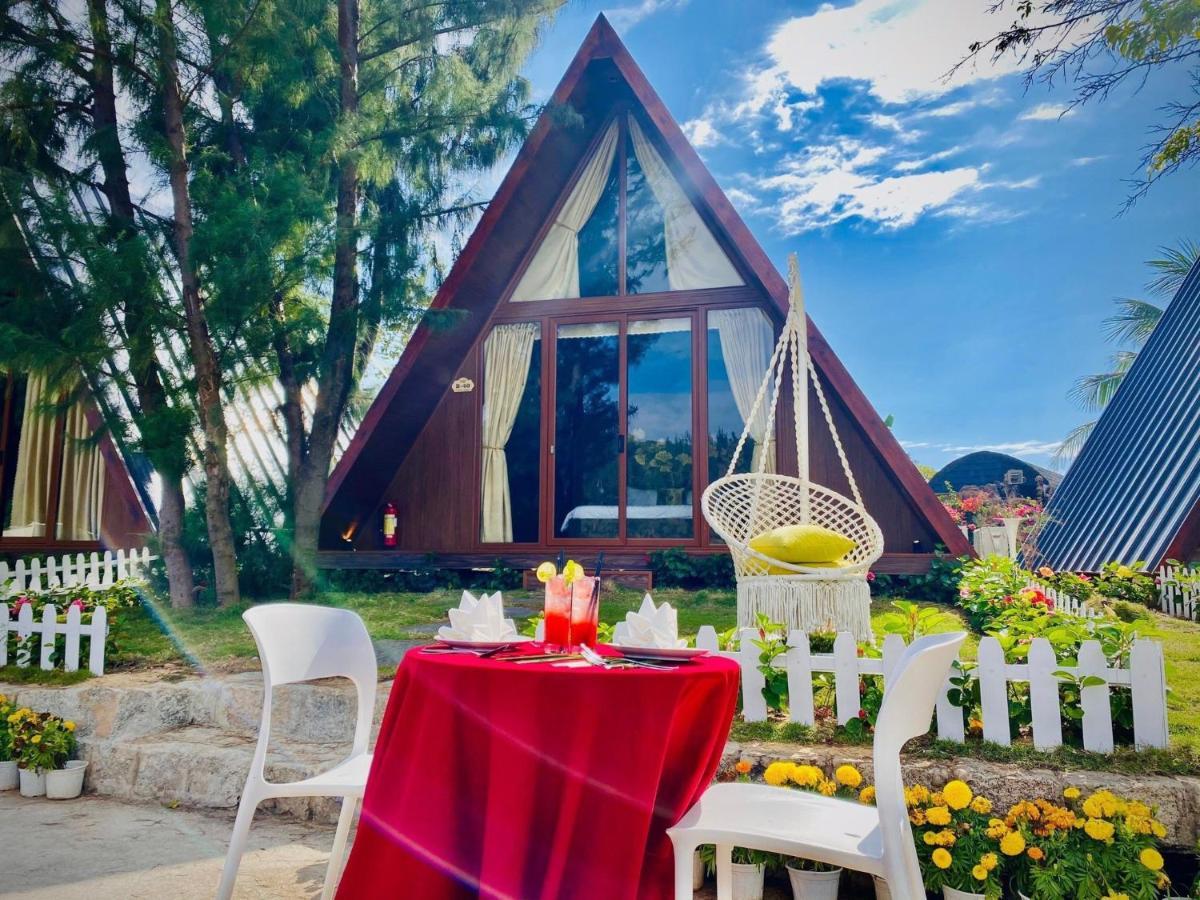 Seagate Bungalow Quy Nhon Esterno foto