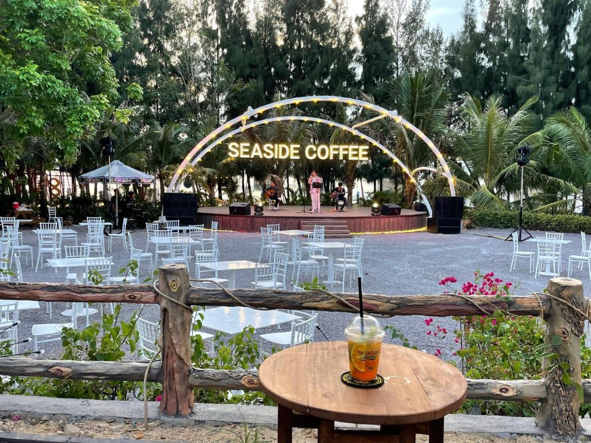 Seagate Bungalow Quy Nhon Esterno foto