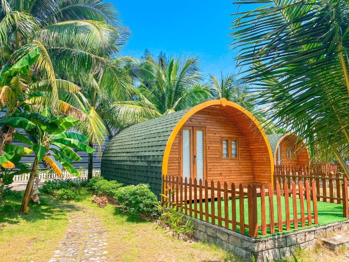 Seagate Bungalow Quy Nhon Esterno foto