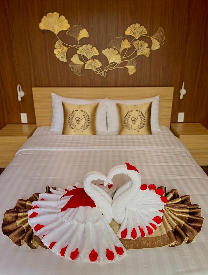 Seagate Bungalow Quy Nhon Esterno foto