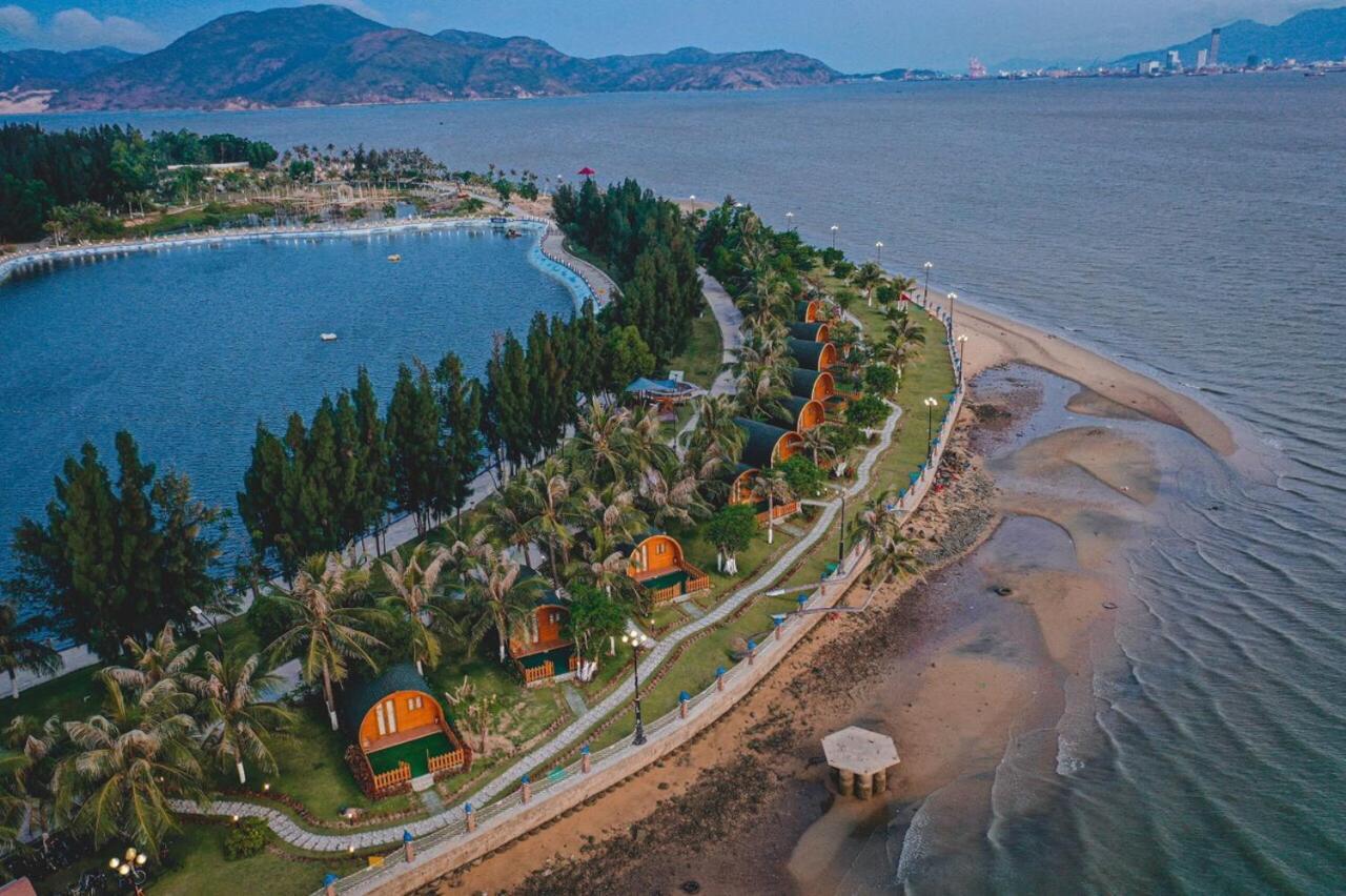 Seagate Bungalow Quy Nhon Esterno foto