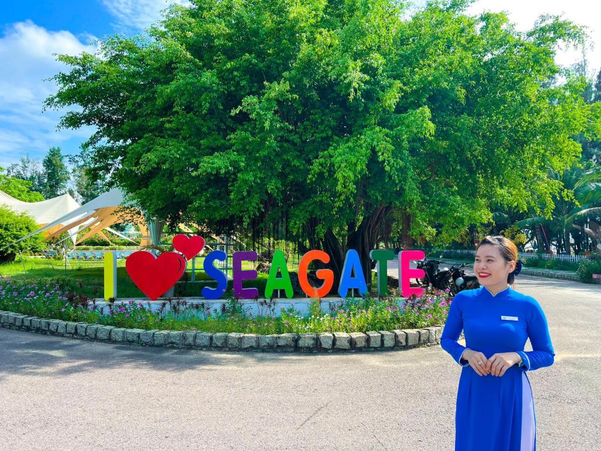 Seagate Bungalow Quy Nhon Esterno foto