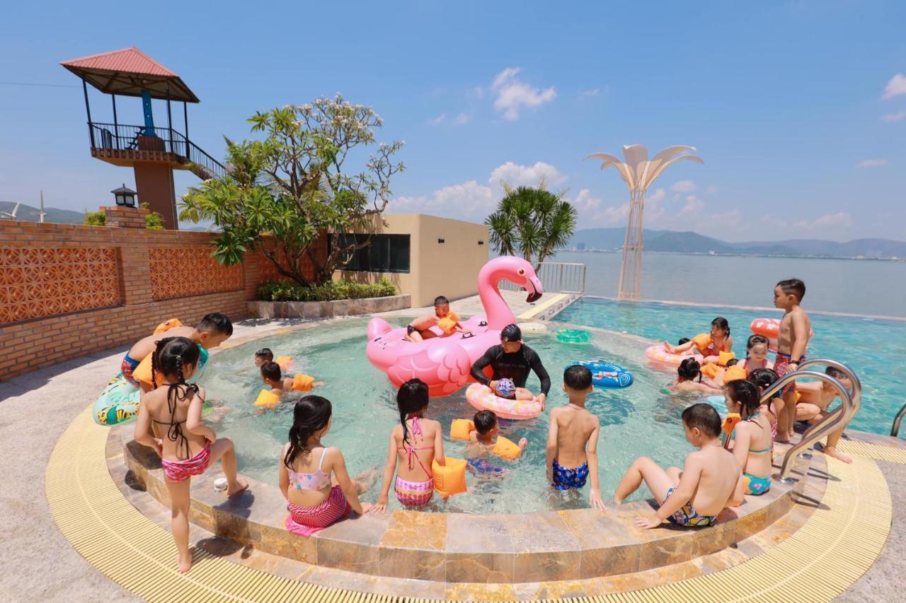 Seagate Bungalow Quy Nhon Esterno foto