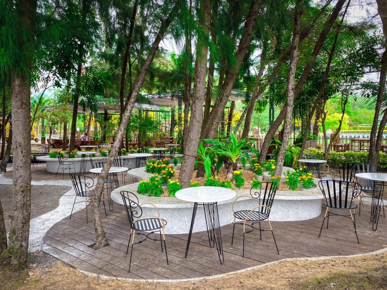 Seagate Bungalow Quy Nhon Esterno foto