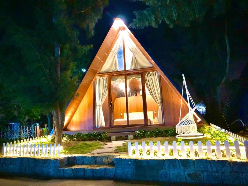 Seagate Bungalow Quy Nhon Esterno foto