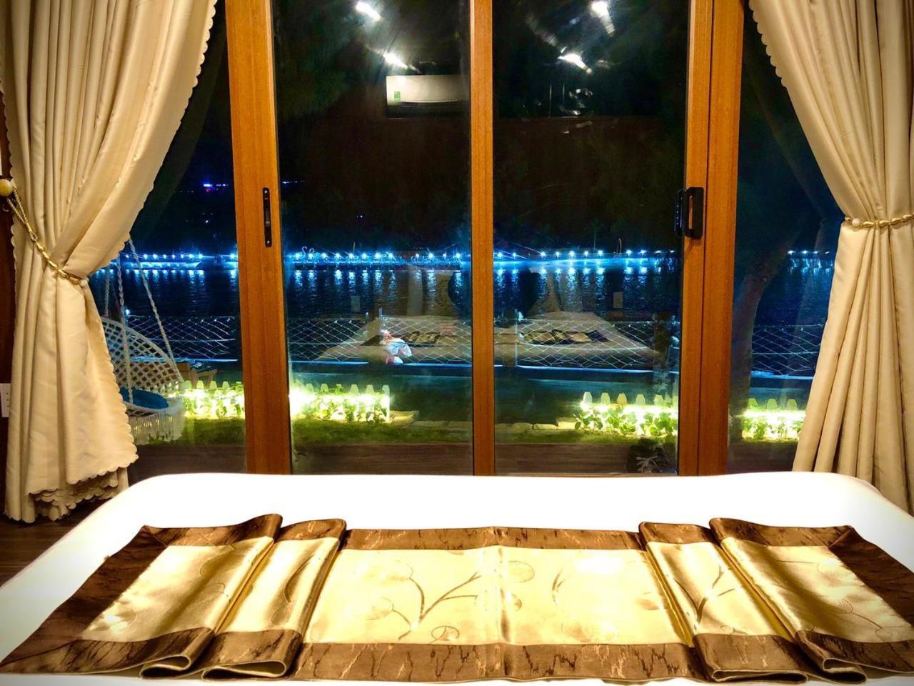 Seagate Bungalow Quy Nhon Esterno foto