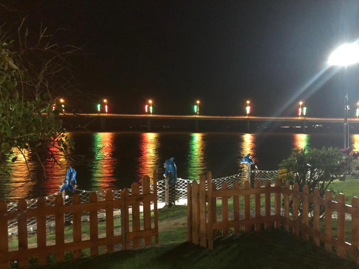 Seagate Bungalow Quy Nhon Esterno foto