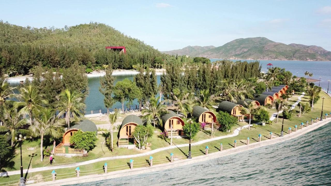Seagate Bungalow Quy Nhon Esterno foto