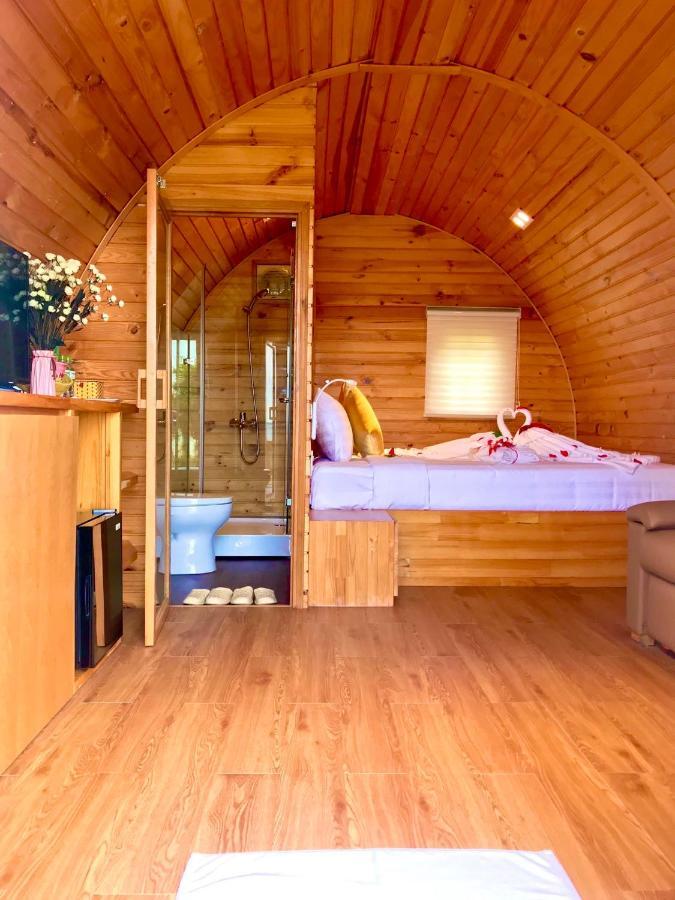 Seagate Bungalow Quy Nhon Esterno foto