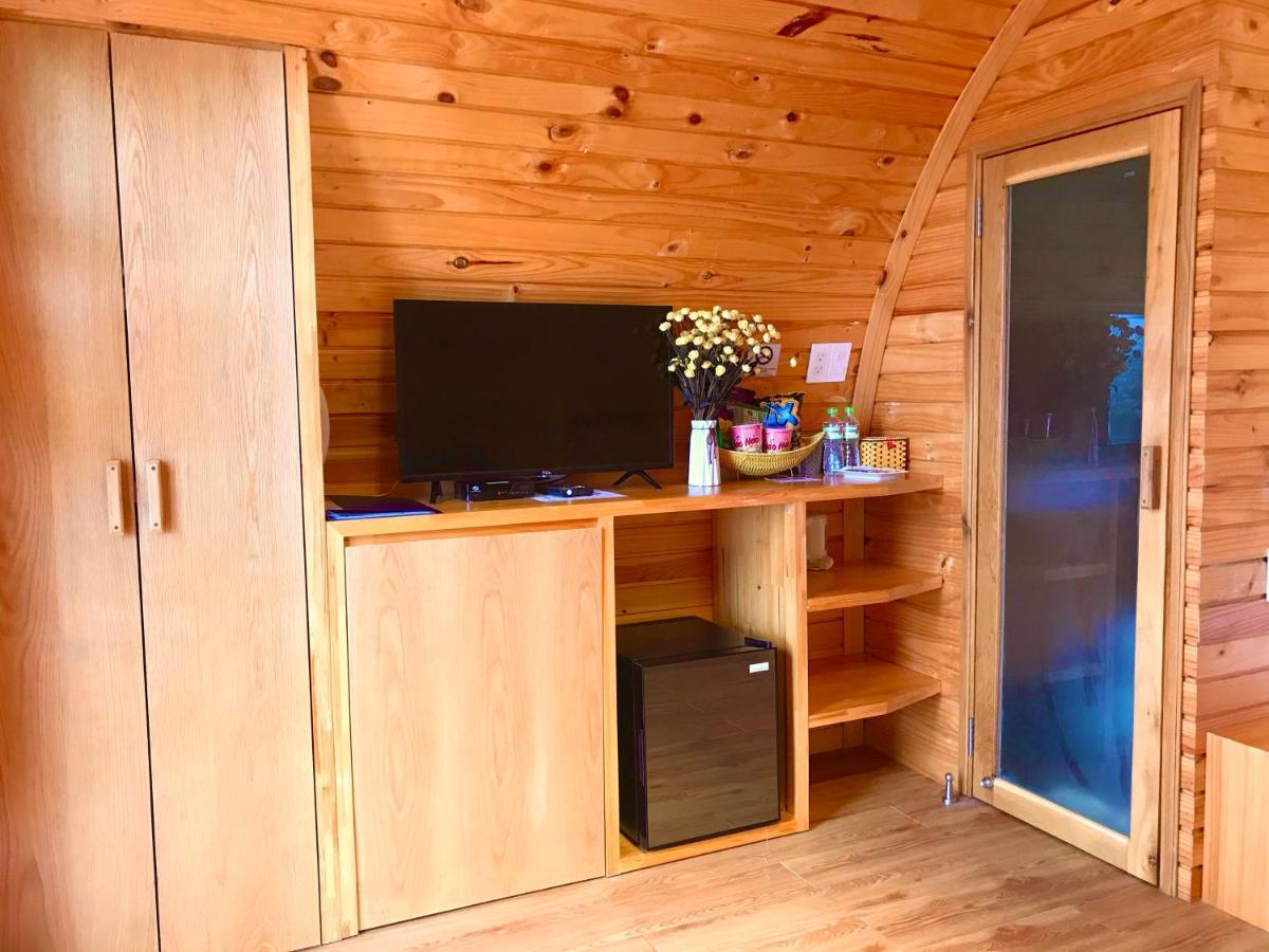 Seagate Bungalow Quy Nhon Esterno foto