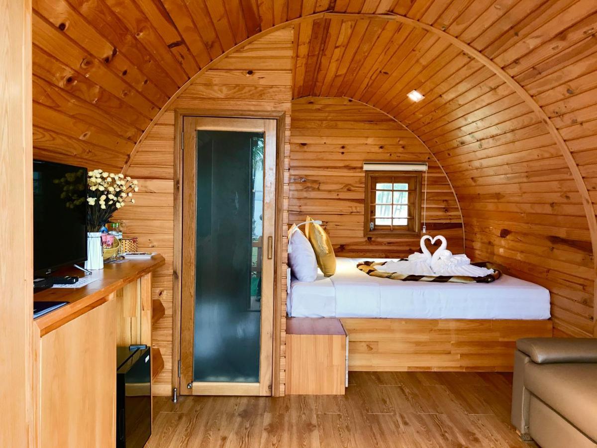 Seagate Bungalow Quy Nhon Esterno foto