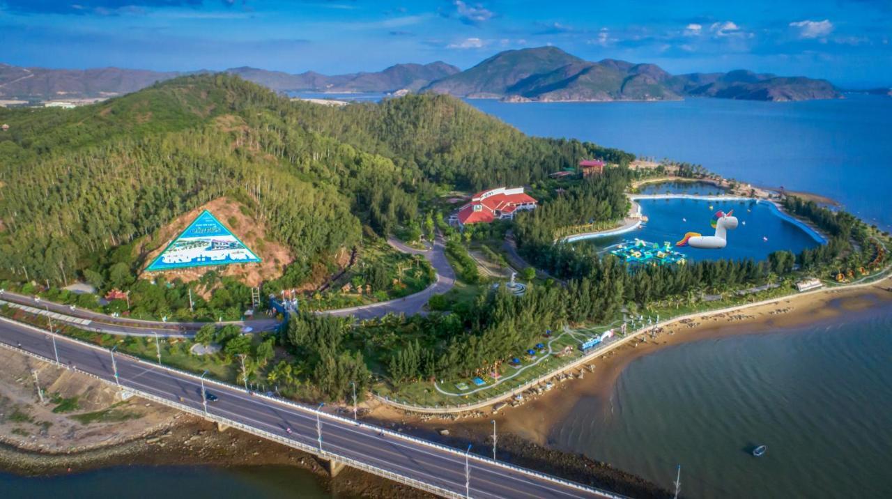 Seagate Bungalow Quy Nhon Esterno foto